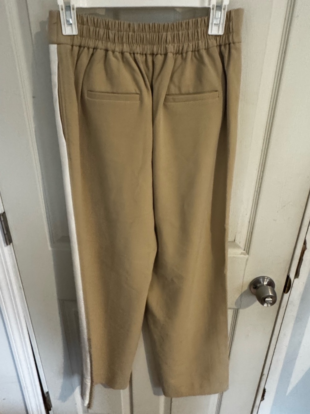 Boden Pull on Side Stripe Trousers Size 6R - Picture 9 of 15